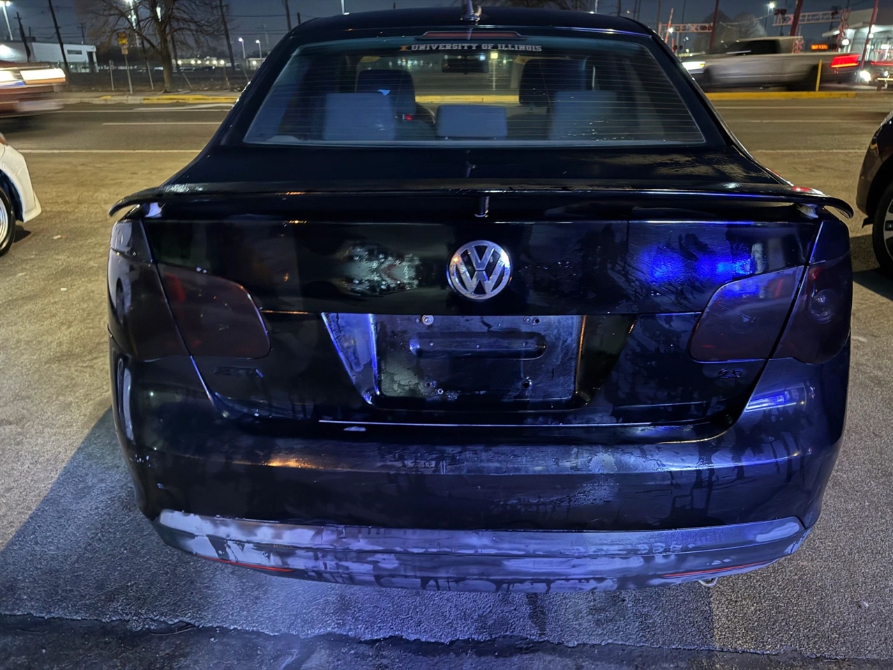 Volkswagen Jetta GLI 2006