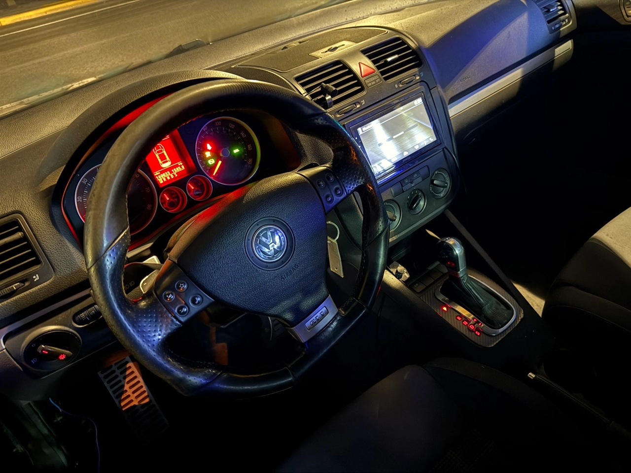 Volkswagen Jetta GLI 2006