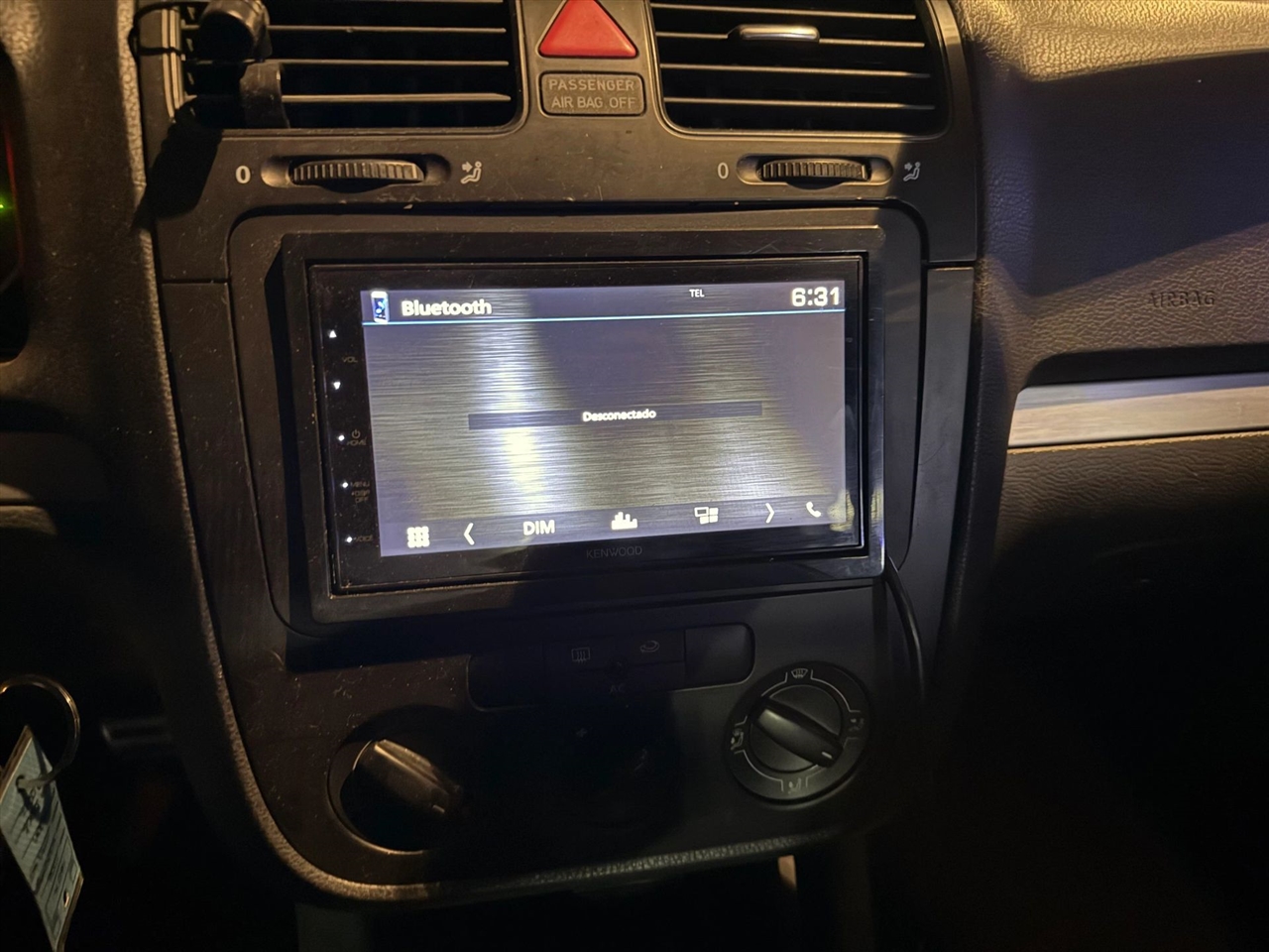 Volkswagen Jetta GLI 2006