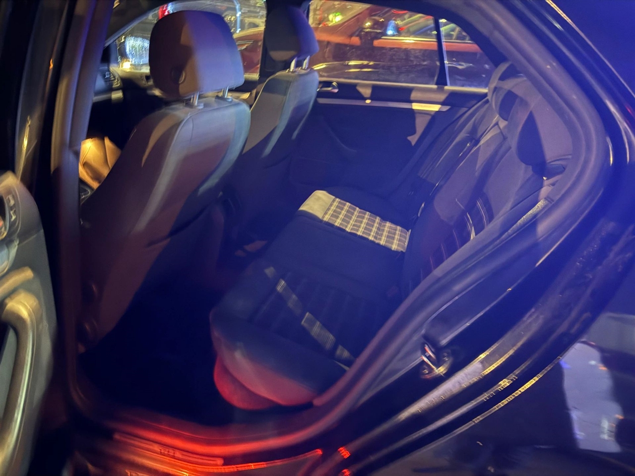 Volkswagen Jetta GLI 2006