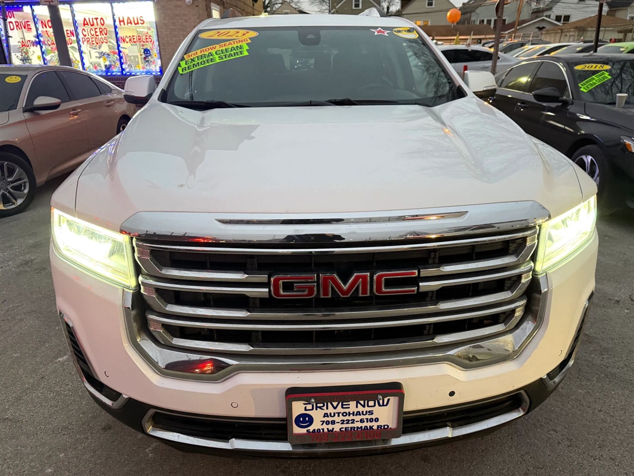 GMC Acadia SLT AWD 2023