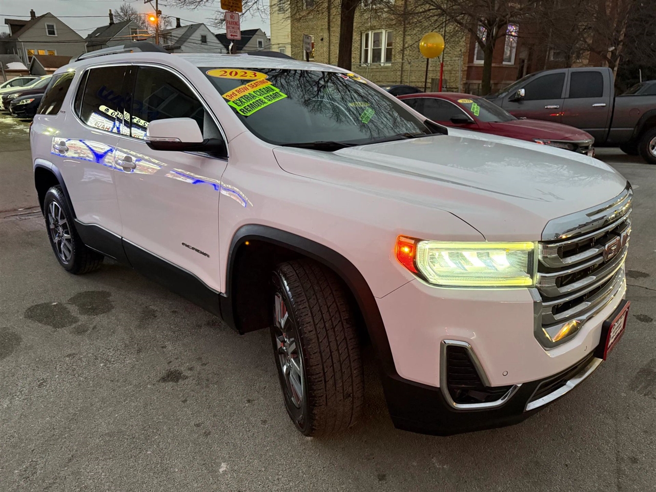 GMC Acadia SLT AWD 2023
