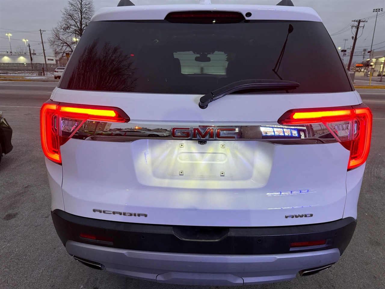 GMC Acadia SLT AWD 2023