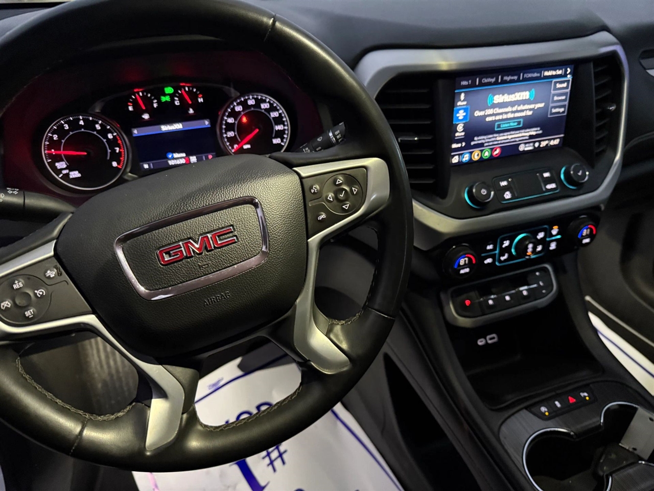 GMC Acadia SLT AWD 2023