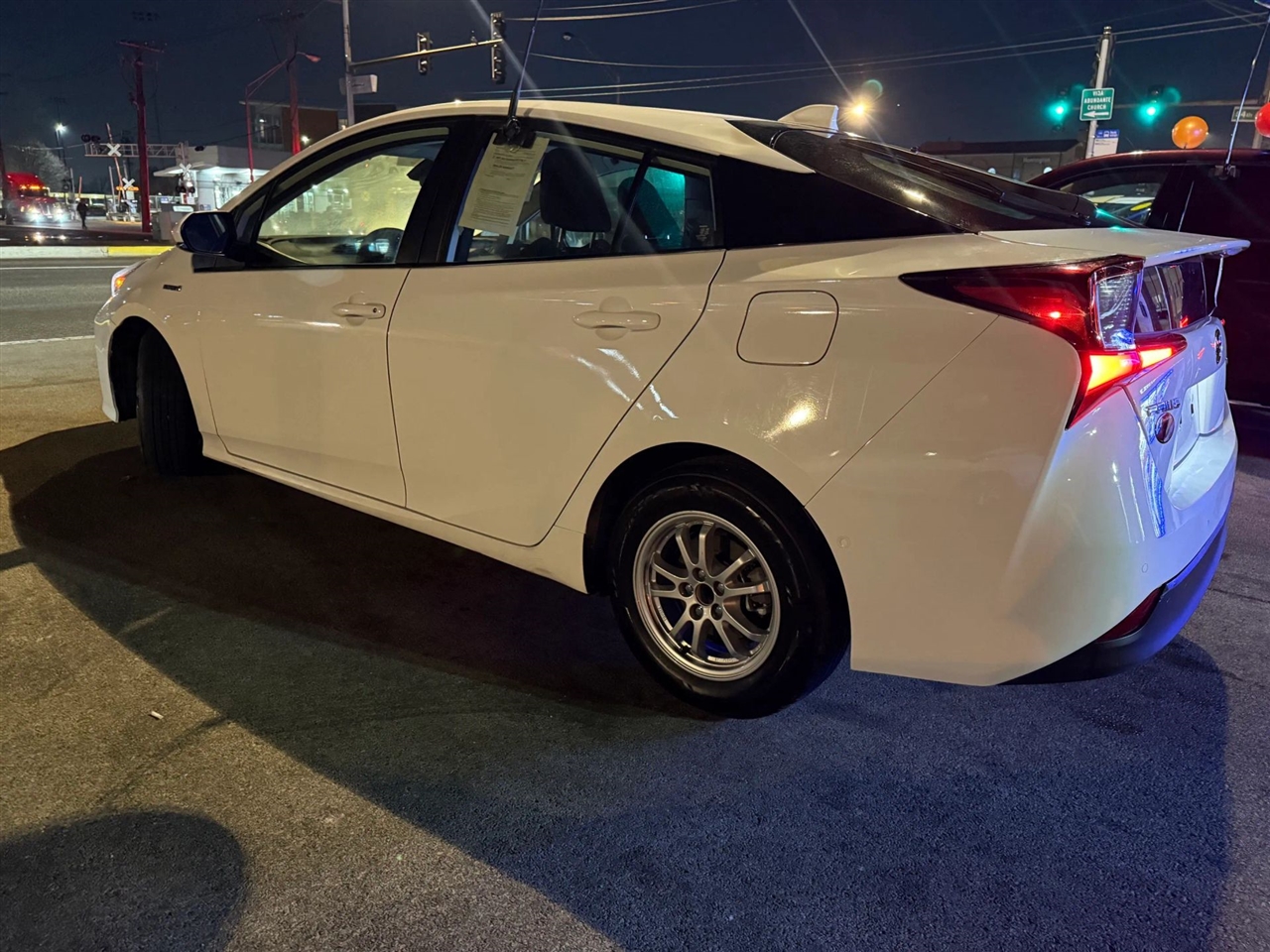 Toyota Prius LE 2022