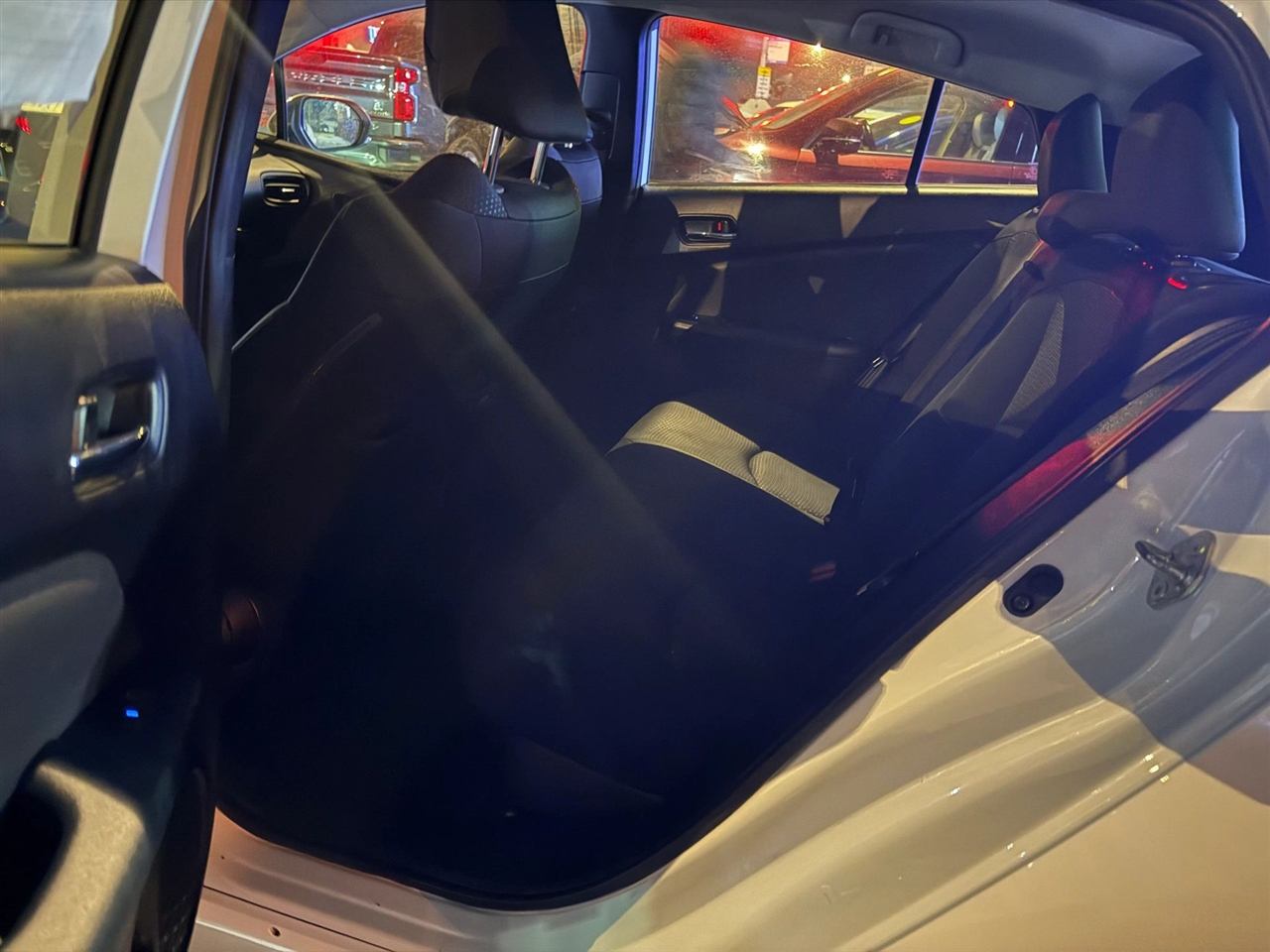 Toyota Prius LE 2022