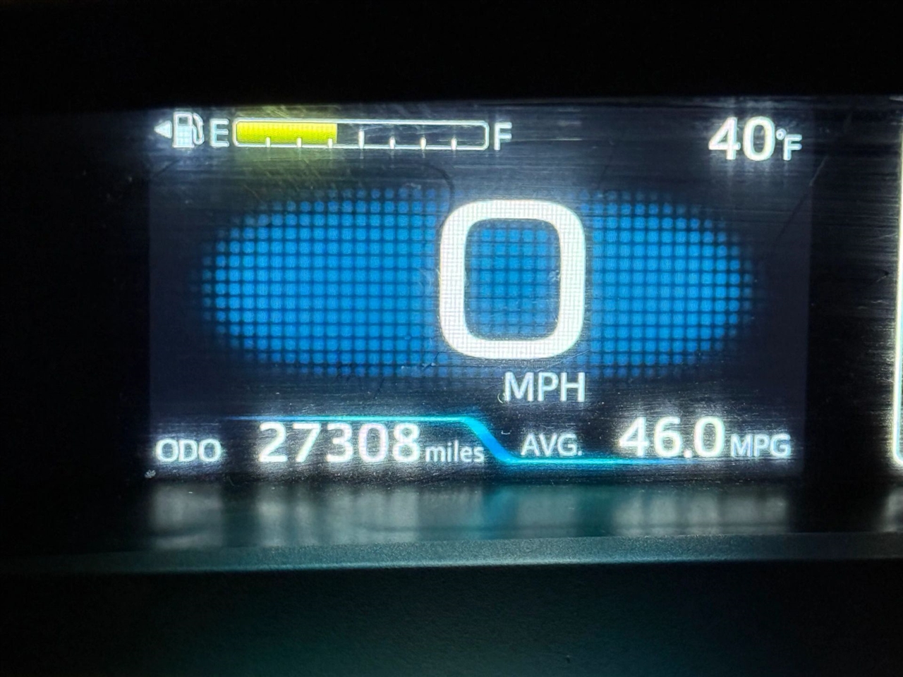 Toyota Prius LE 2022