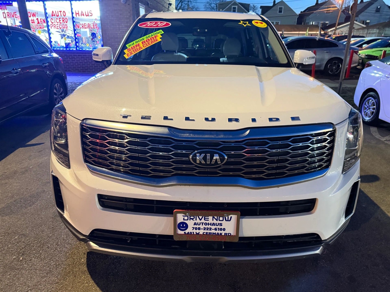 Kia Telluride S AWD 2020