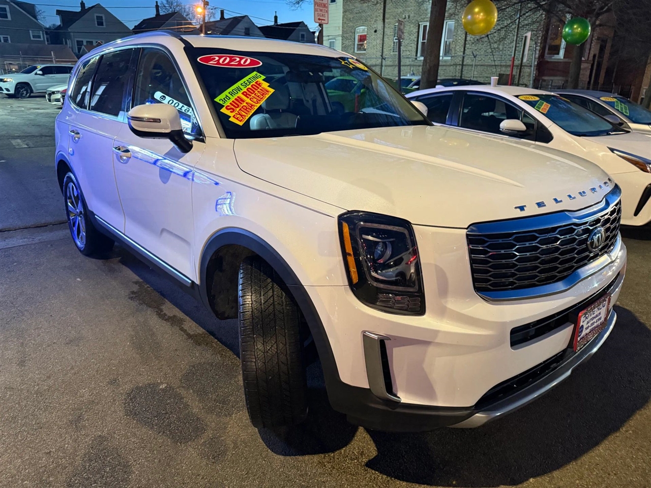 Kia Telluride S AWD 2020