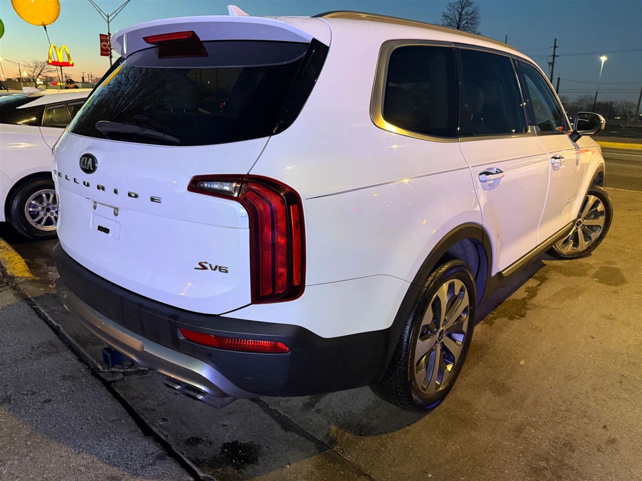 Kia Telluride S AWD 2020