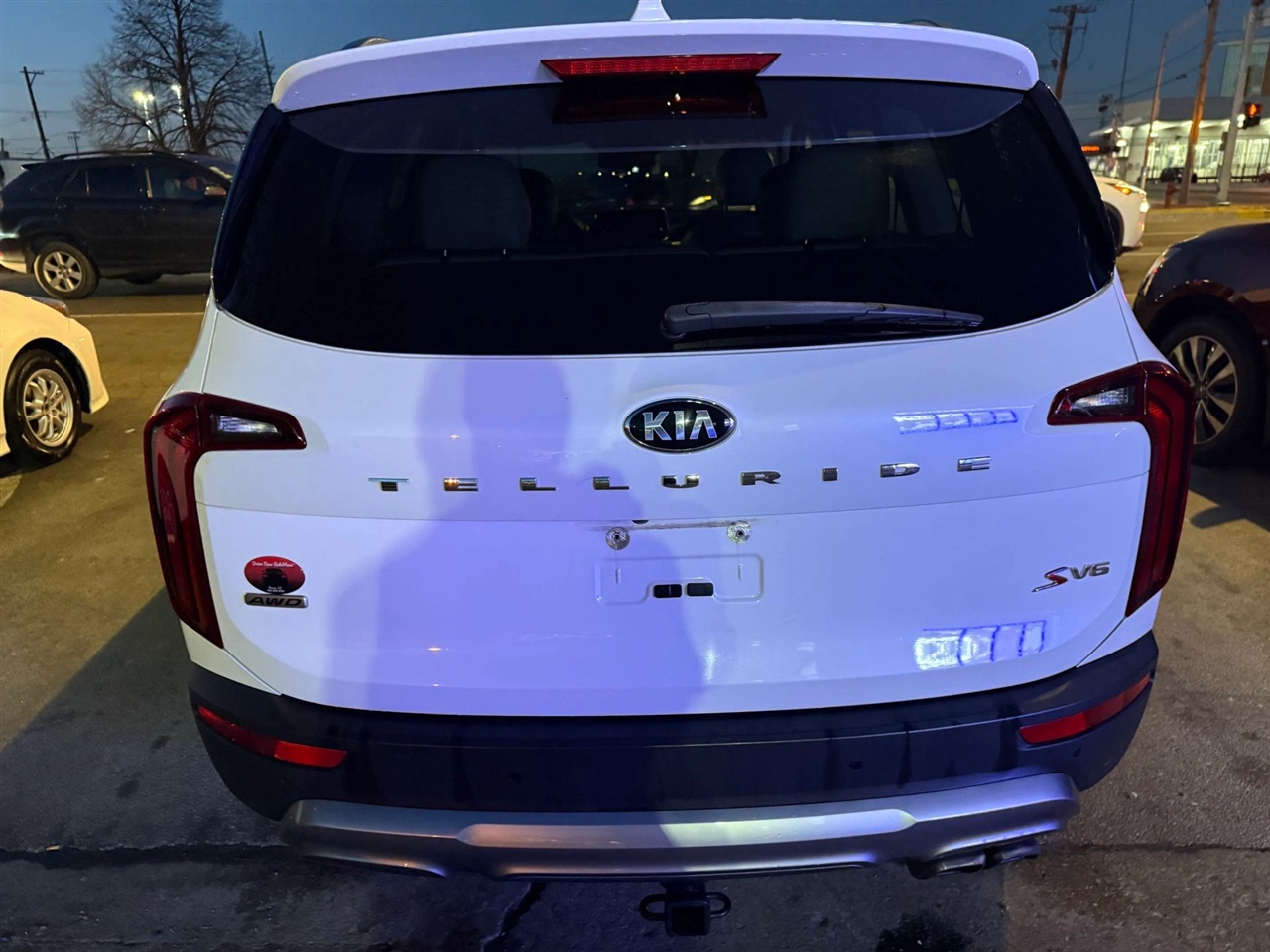 Kia Telluride S AWD 2020