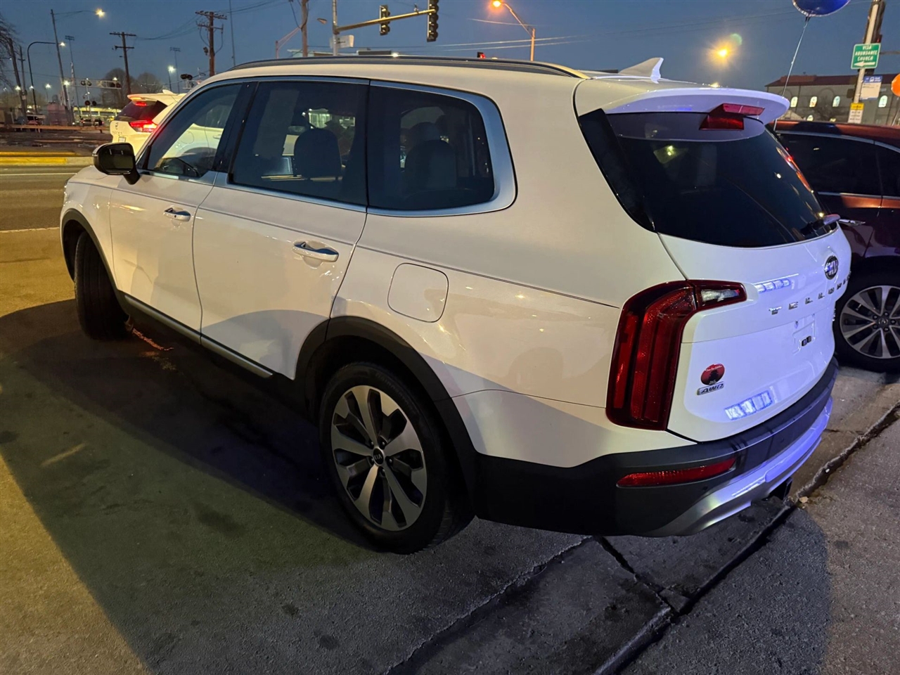 Kia Telluride S AWD 2020