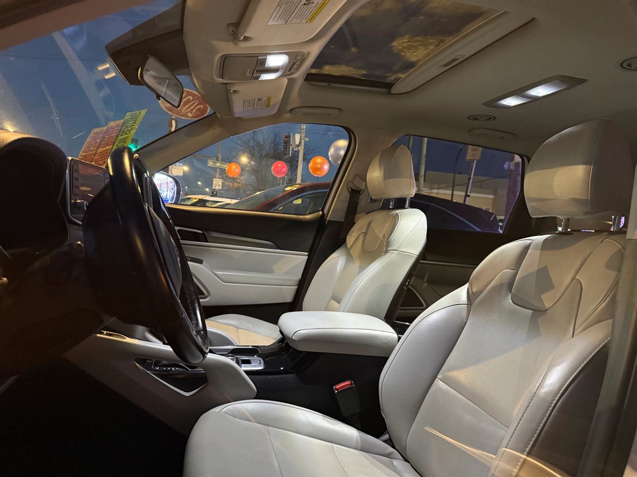 Kia Telluride S AWD 2020