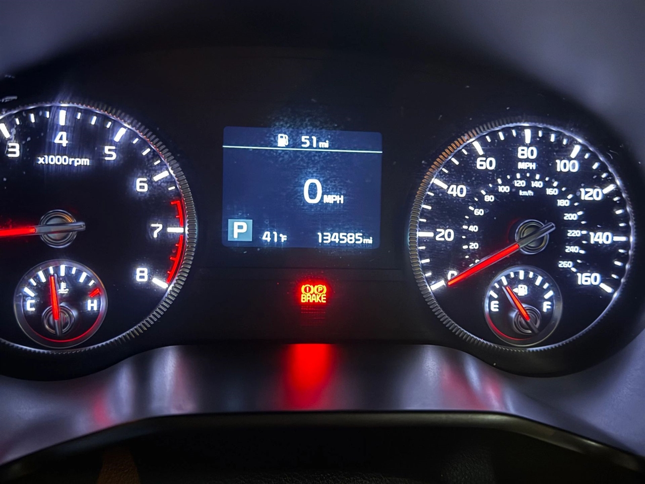 Kia Telluride S AWD 2020