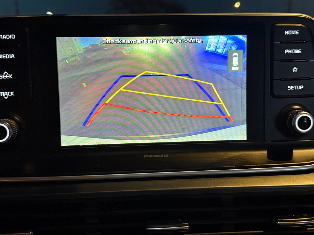 Kia Telluride S AWD 2020