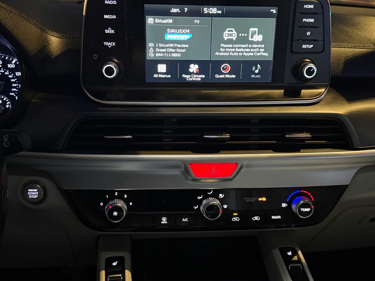 Kia Telluride S AWD 2020