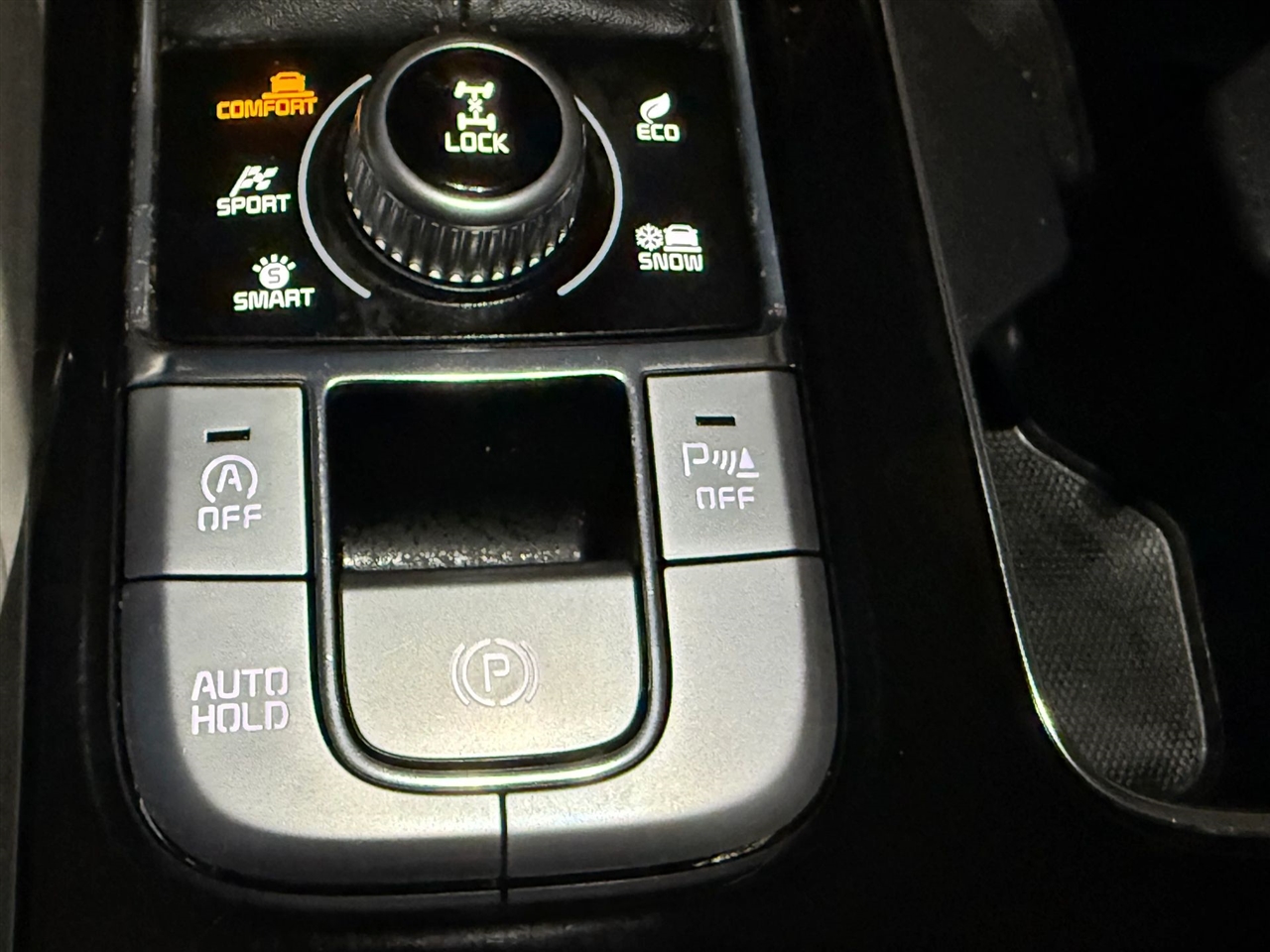 Kia Telluride S AWD 2020