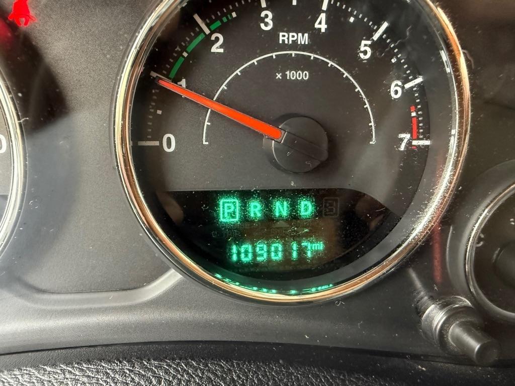 Jeep Wrangler Unlimited Sahara 4WD 2017