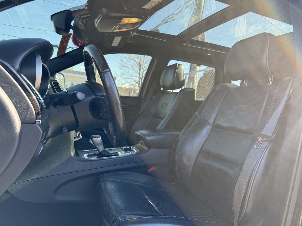 Jeep Grand Cherokee Overland 4WD 2019