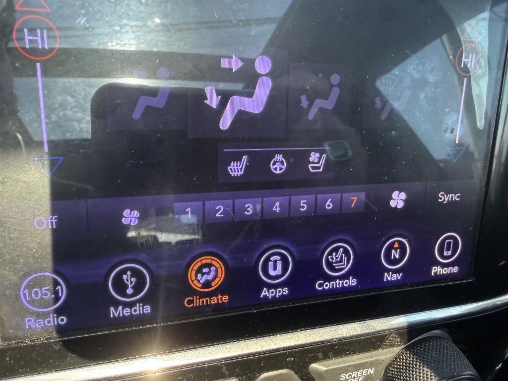 Jeep Grand Cherokee Overland 4WD 2019