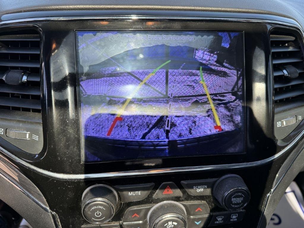 Jeep Grand Cherokee Overland 4WD 2019