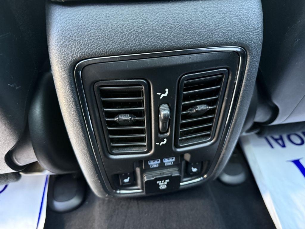 Jeep Grand Cherokee Overland 4WD 2019