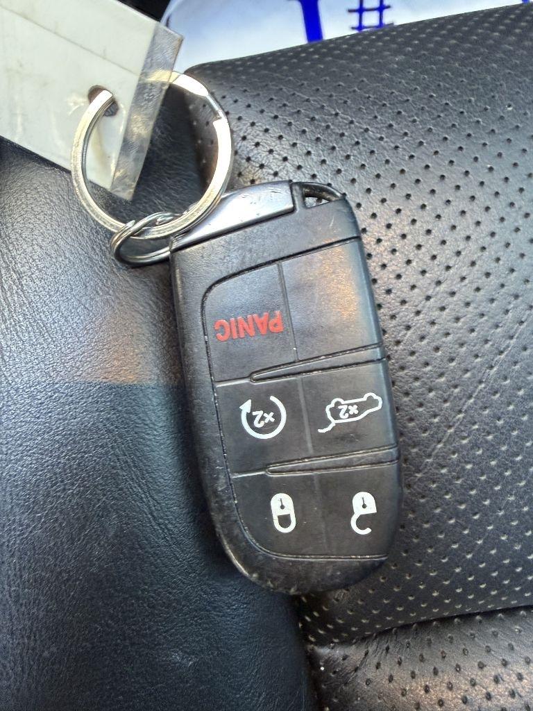 Jeep Grand Cherokee Overland 4WD 2019