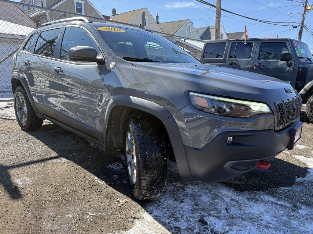 Jeep Cherokee Trailhawk 4WD 2019