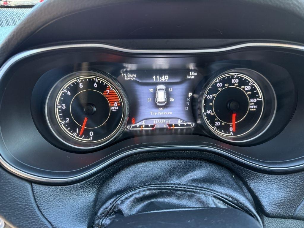 Jeep Cherokee Trailhawk 4WD 2019