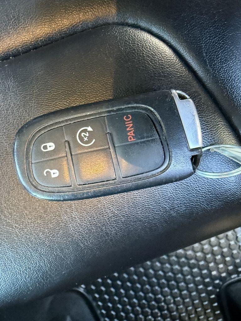 Jeep Cherokee Trailhawk 4WD 2019