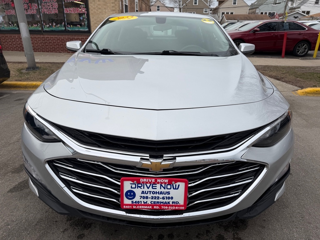 Chevrolet Malibu LT 2022