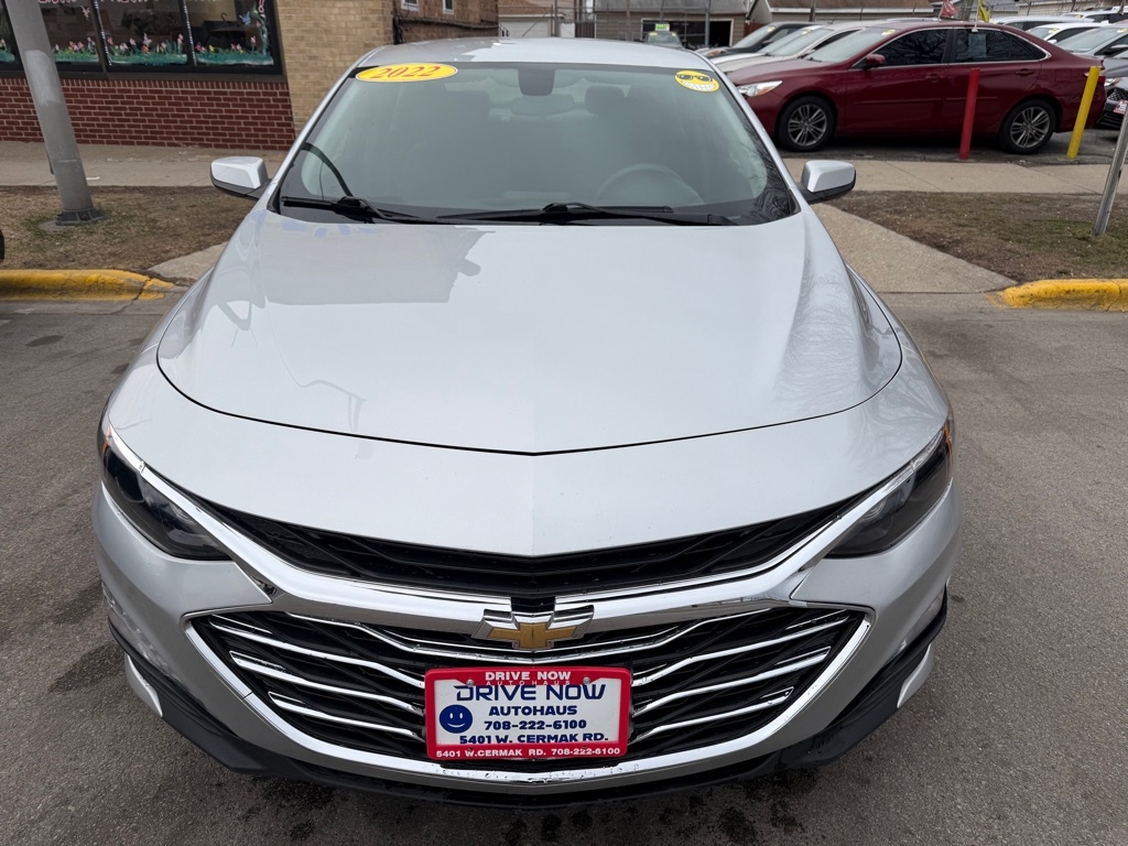 Chevrolet Malibu LT 2022