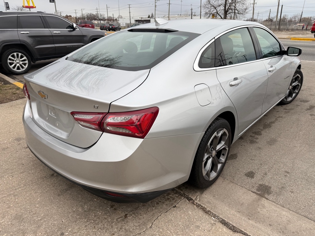 Chevrolet Malibu LT 2022