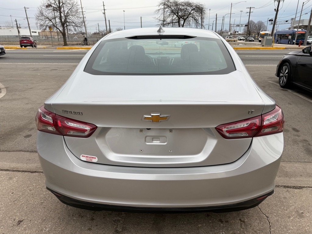 Chevrolet Malibu LT 2022