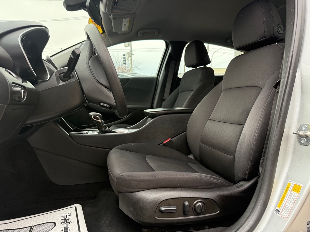 Chevrolet Malibu LT 2022