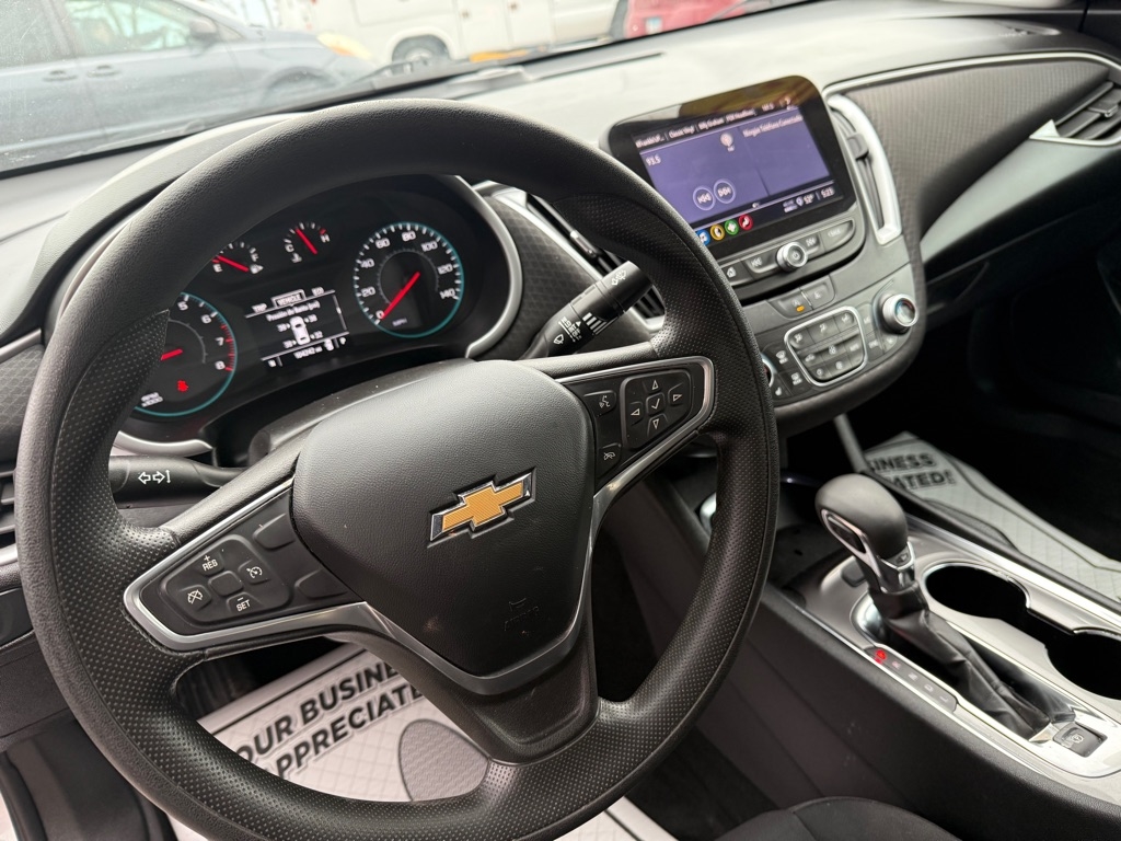 Chevrolet Malibu LT 2022