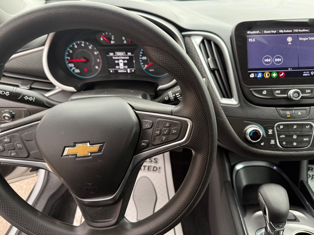 Chevrolet Malibu LT 2022