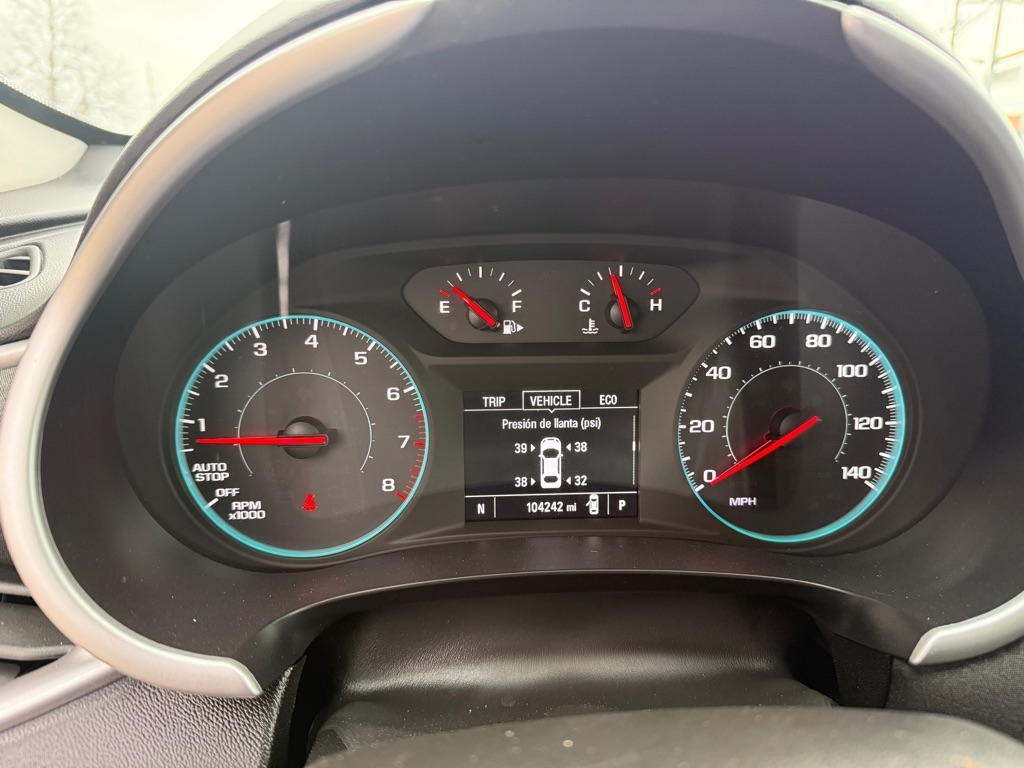 Chevrolet Malibu LT 2022