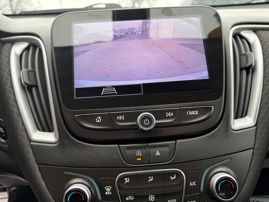 Chevrolet Malibu LT 2022