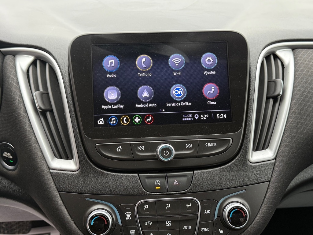 Chevrolet Malibu LT 2022