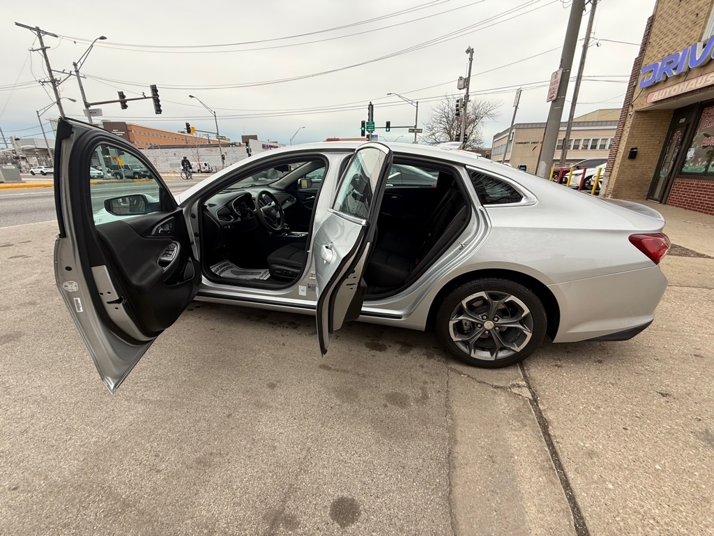 Chevrolet Malibu LT 2022