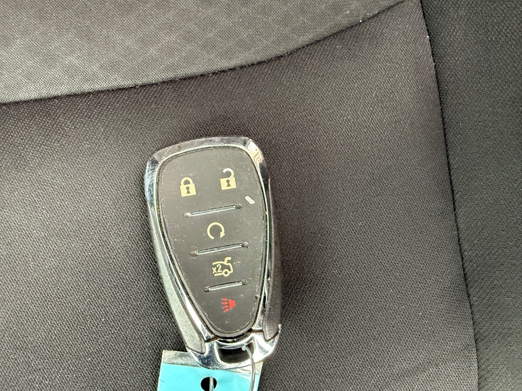 Chevrolet Malibu LT 2022