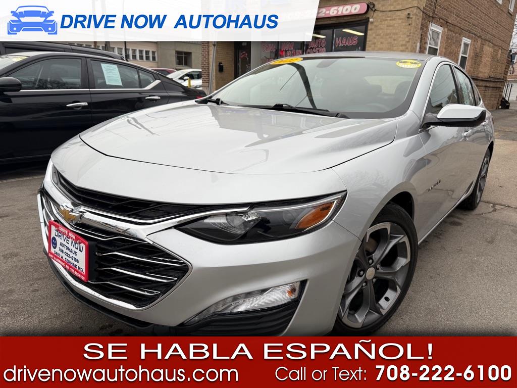 Chevrolet Malibu LT 2022