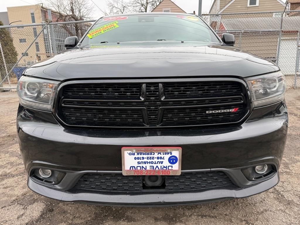 Dodge Durango R/T AWD 2017