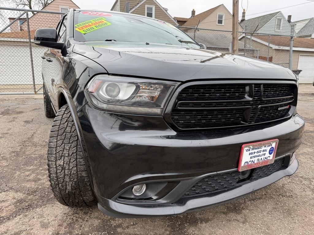 Dodge Durango R/T AWD 2017
