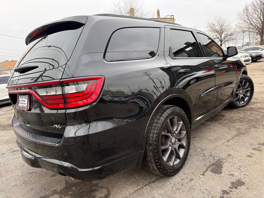 Dodge Durango R/T AWD 2017