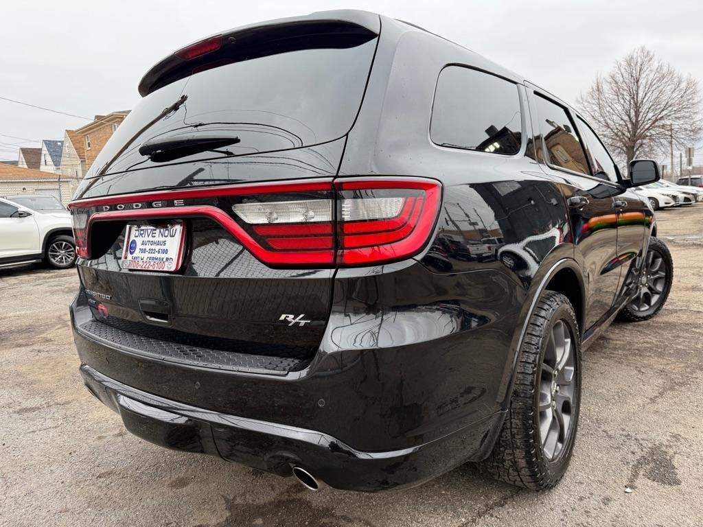 Dodge Durango R/T AWD 2017