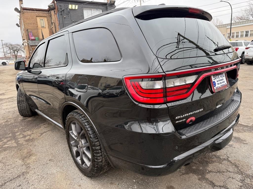 Dodge Durango R/T AWD 2017