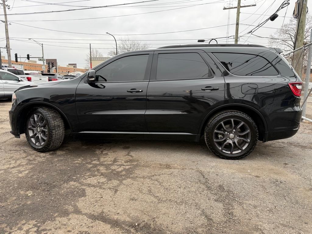 Dodge Durango R/T AWD 2017