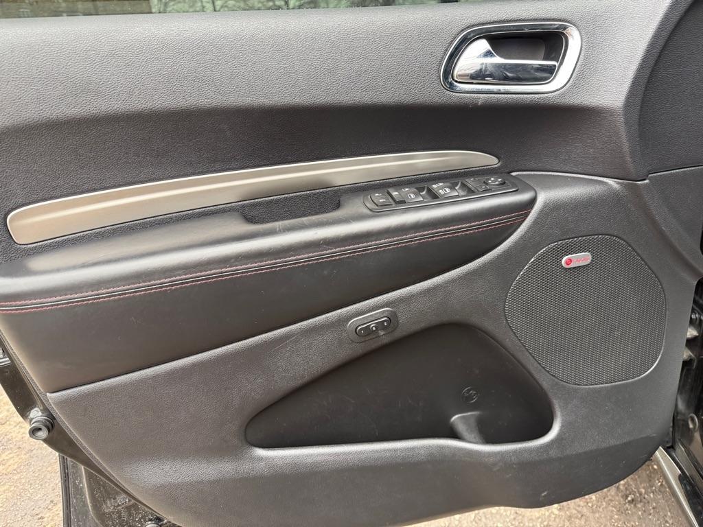 Dodge Durango R/T AWD 2017